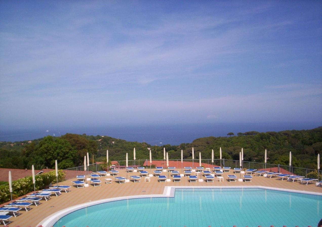 Residence Belvedere カポリーヴェリ エクステリア 写真