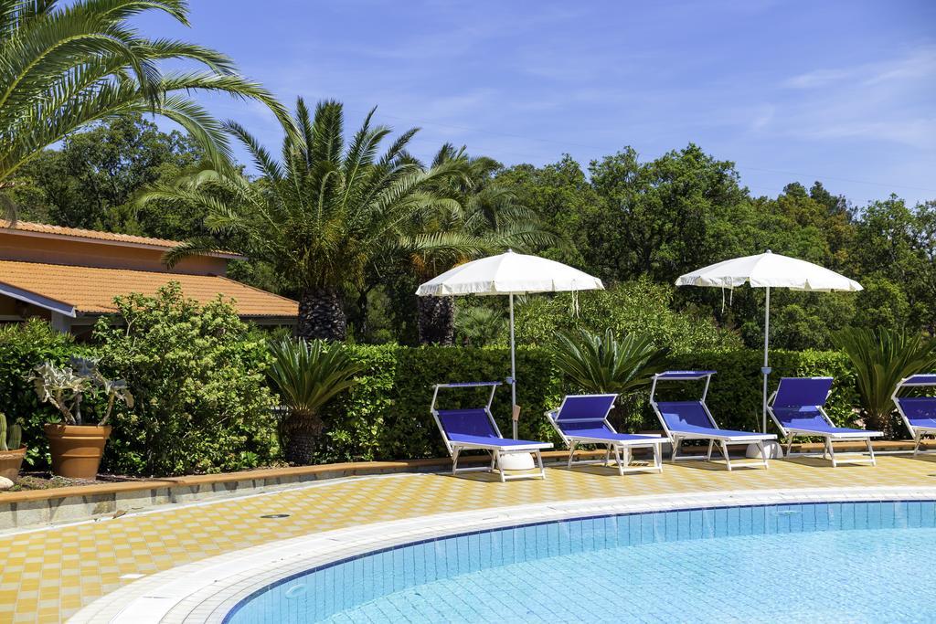 Residence Belvedere カポリーヴェリ エクステリア 写真